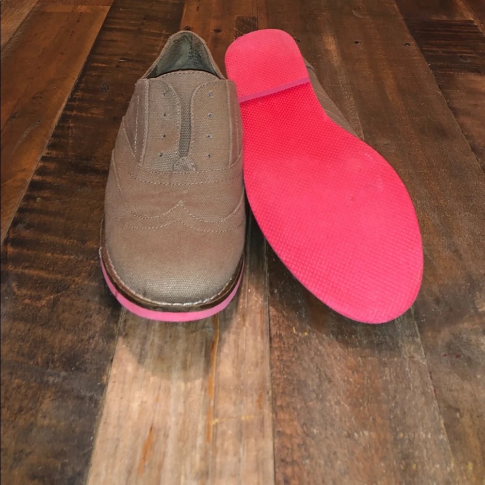 Steve Madden oxfords